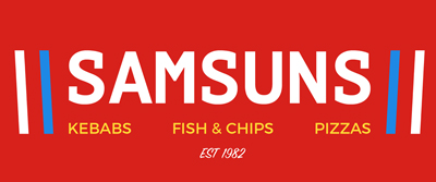 Samsun Takeaway Logo